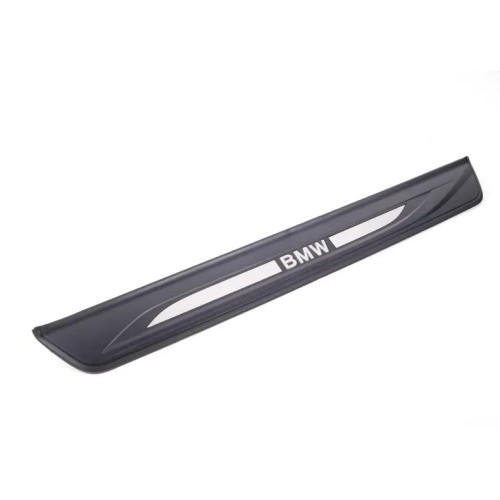 Bmw Revestimiento Umbral De Puerta Iluminado Delantero Izquierdo 51477203607