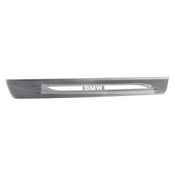 Bmw Revestimiento Umbral De Puerta Iluminado Delantero Derecho 51477203608