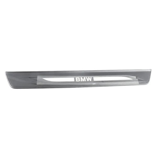 Bmw Revestimiento Umbral De Puerta Iluminado Delantero Derecho 51477203608