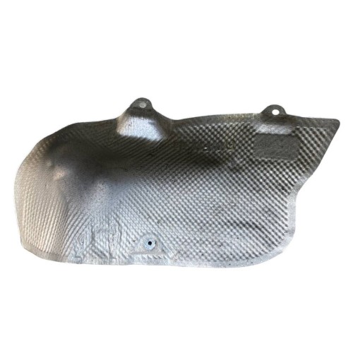 Bmw Parachoques Aislamiento Térmico Trasero Derecho 51487207270