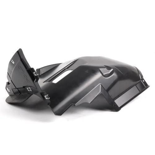 Bmw Tapa Paso De Rueda Inferior Derecha 51717154416