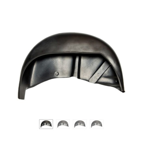 Bmw Tapa Paso De Rueda Trasero Izquierdo 51717241857