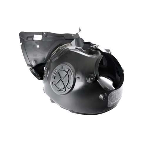Bmw Tapa Paso De Rueda Delantero Izquierdo 51717346035