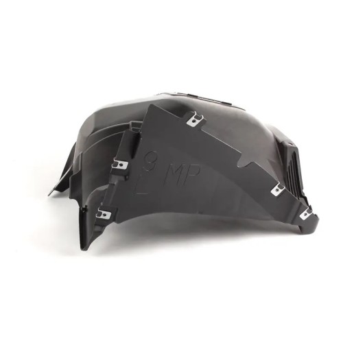 Bmw Tapa Paso Rueda Inferior Izquierdo 51718040101