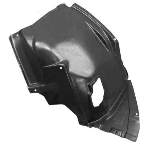 Bmw Tapa Paso Rueda Inferior Izquierdo 51777059375