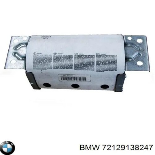 Bmw Airbag Delantero Pasajero 72129138247