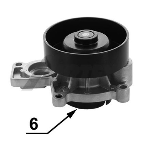 Mini F54 F55 F56 F57 Circulación 11518601366 11518601366t