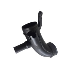BMW F07 F10 F11 N47N Filtro de aire limpio Parte inferior del tubo 13718512014