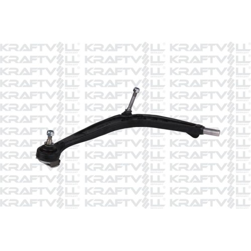 BMW E46 E36 Brazo de control delantero izquierdo sin casquillo 31126758513