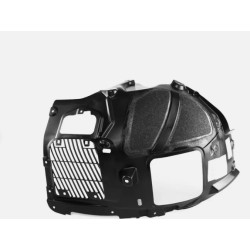 BMW G30 G31 Guardabarros Parte Delantera Izquierda 51717340785