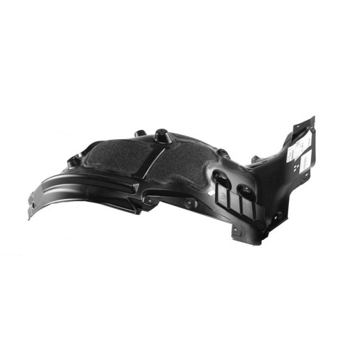 BMW G30 G31 Guardabarros Delantero Parte Trasera Izquierda 51717340795