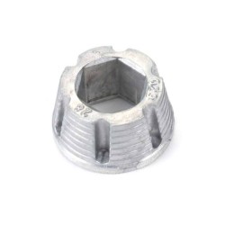 BMW E46 E65 E66 E83 Molino de extremo del brazo del limpiaparabrisas 61618226059