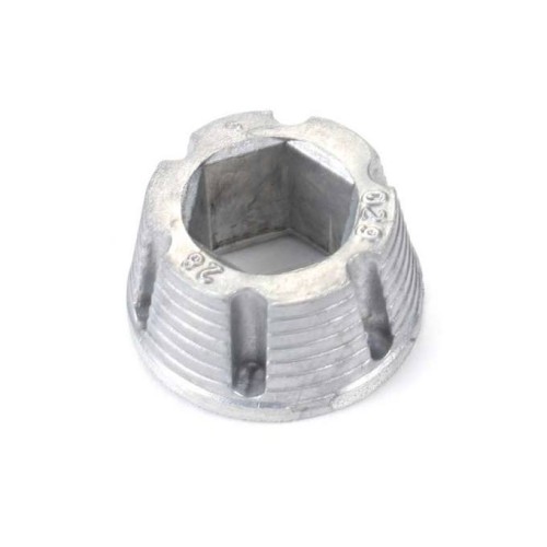 BMW E46 E65 E66 E83 Molino de extremo del brazo del limpiaparabrisas 61618226059