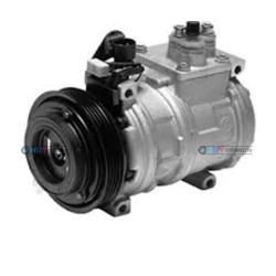 Compresor De Aire Acondicionado BMW Denso Dcp05007 64528391693