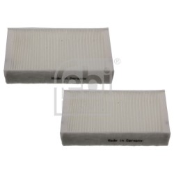 BMW X3 F25 X4 X26 Filtro de polen del chasis 64119237159