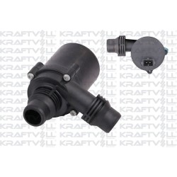 Land Rover Range 3 02-06 Bomba De Agua Adicional Jjk000010 Land Rover Range 3 02-06 Bomba De Agua Adicional Jjk000010