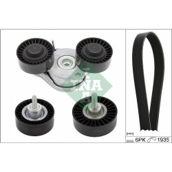 Land Rover Discovery Juego De Correas V De 5 Canales Lr071712