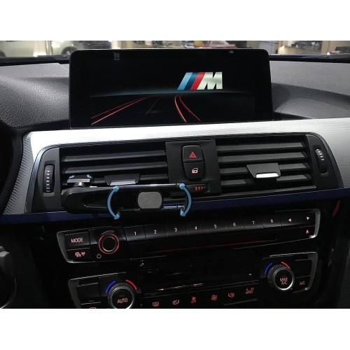 BMW F20 F30 F32 F33 ID6 NBT Pantalla táctil Carplay Navigasyon Compatible con 65506822626