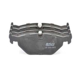 Juego De Pastillas De Freno Traseras Bmw Serie 5 E34 Case