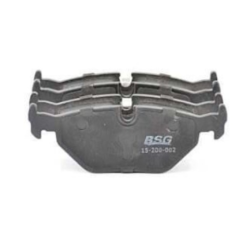 Juego De Pastillas De Freno Traseras Bmw Serie 5 E34 Case