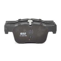 Juego de pastillas de freno delanteras Bmw F30 Case 320i ed