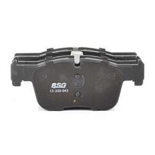 Juego de pastillas de freno delanteras Bmw F30 Case 320i ed