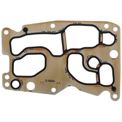 Bmw F10 Case 520d N47 Junta Enfriador De Aceite Del Motor Elring