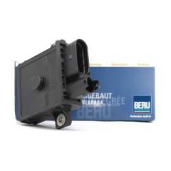 Bmw E60 Case 530d M57N Unidad De Control Cerebral De Bujías De Precalentamiento Del Motor Beru