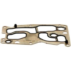 Bmw E90 Chasis 320d N47N Junta Enfriador De Aceite Del Motor Elring