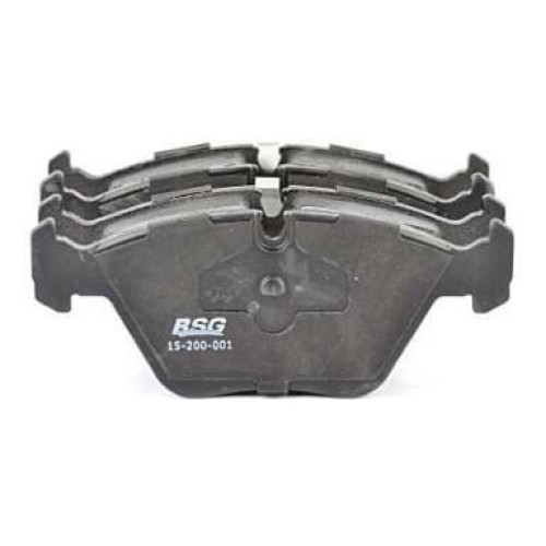 Juego de pastillas de freno delanteras Bmw E46 Chasis 330i