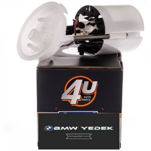 Bmw Serie 1 E87 Chasis 120i Bomba Combustible Derecha Con Flotador