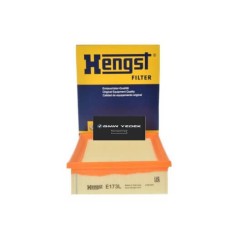 Bmw Serie 3 E36 Chasis 320i M50-M52 Filtro De Aire Hengst