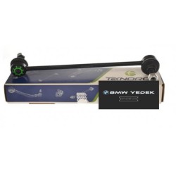 Bmw Serie 5 E39 Caja Delantera Izquierda Curva Suspensión Hierro Varilla Z TeknoRod