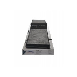 Filtro De Polen De Carbón Para Caja Bmw X1 Serie E84 Wunder