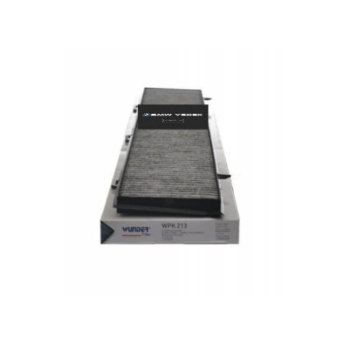 Filtro De Polen De Carbón Para Caja Bmw X1 Serie E84 Wunder