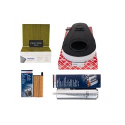 Bmw F10 Case 520d Kit Filtros Mantenimiento Periódico Aceite Castrol Bmw F10 Case 520d Kit Filtros Mantenimiento Periódico Aceite Castrol