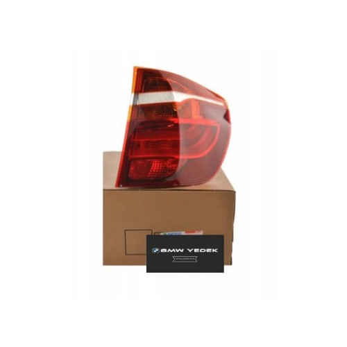 Bmw X3 Serie F25 Caja Luz De Freno Led Exterior Trasera Derecha DEPO