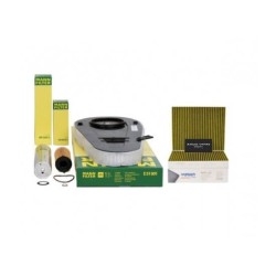 Bmw F10 Case 520d Kit Mantenimiento Periódico Filtro De Polen Mann Wunder
