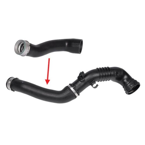 Bmw E90 Chasis 320d M47N Motor Intercolumna MangueraRapro