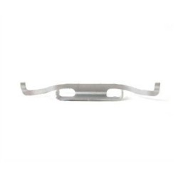 Soporte de pastillas de freno trasero BMW 34211157046