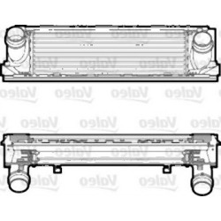BMW B37 B47 N13 N20 N47N Turbo Radiador Intercooler 17517600530 VALEO