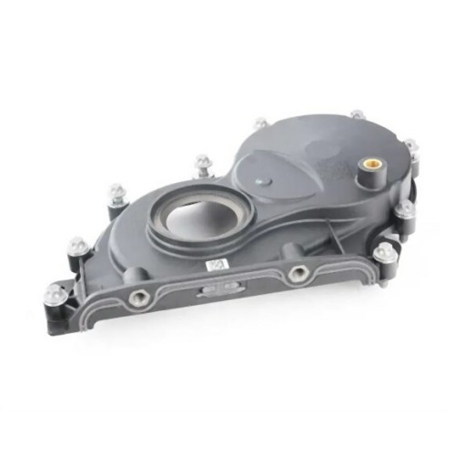 BMW B37 Tapa de engranaje de árbol de levas Sello de manivela delantera 11148585285