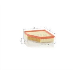 BMW B46 B47 B48 Filtro de aire 13718577171 MANN