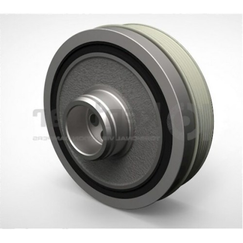 Polea De Cigüeñal BMW B47 11237619245 KENTPAR