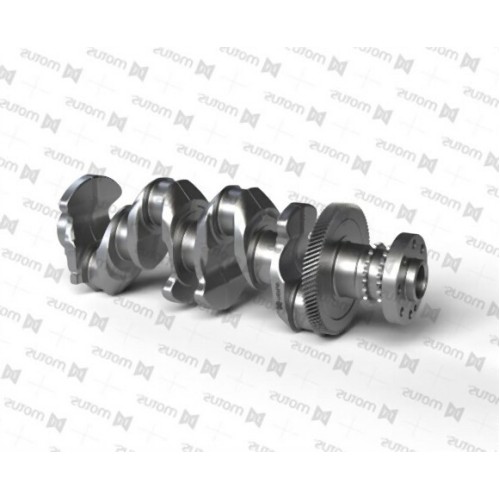 BMW B47 N47 N47N N47S1 Cigüeñal 11217803479 MOTUS
