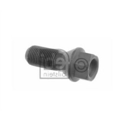 Perno de rueda BMW negro 36136781151