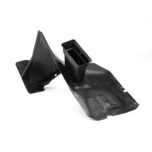 BMW E30 antes de 09 1985 Soporte de pala derecho 51711916172