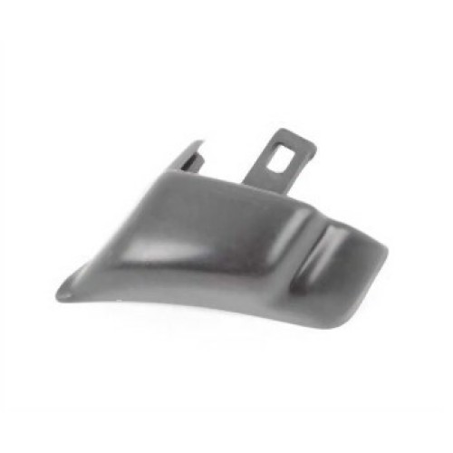 BMW E30 Bocina Parachoques Trasero Derecho 51121888288