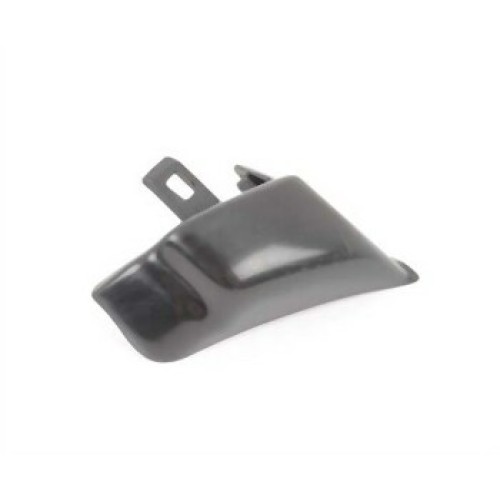 BMW E30 Bocina Parachoques Trasero Izquierdo 51121888287