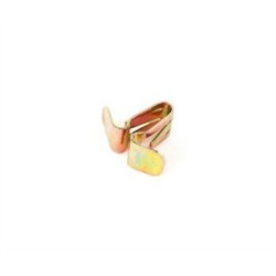 Clip embellecedor del parachoques trasero BMW E30 51111867927